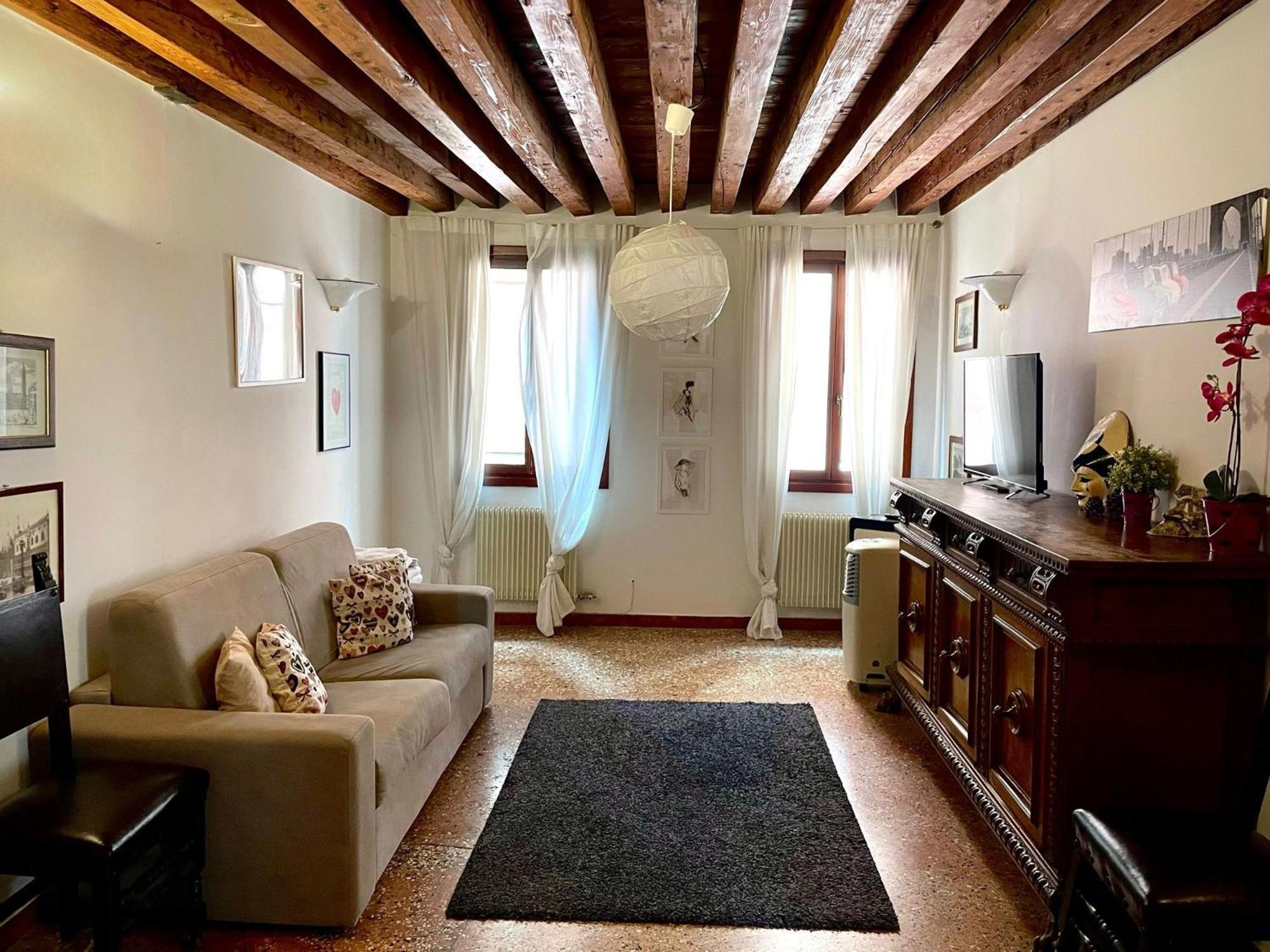 Ve-Nice Suite Giuffa C4834 Venice Exterior photo