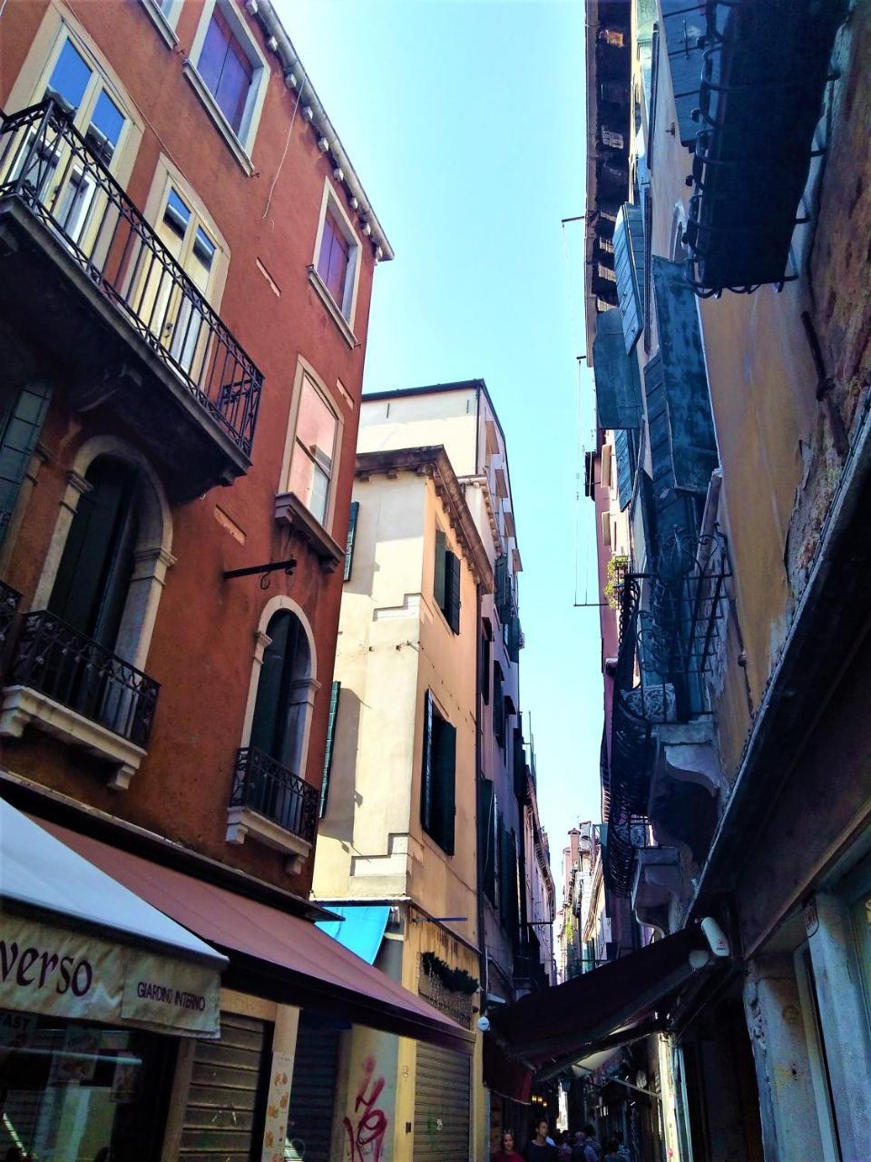 Ve-Nice Suite Giuffa C4834 Venice Exterior photo